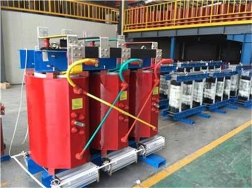 闻喜SCB10-500KVA干式变压器现货规格表